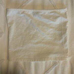 Edikted White Tube Top